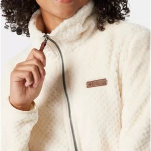 Columbia Fire Side II Sherpa Full-Zip Jacket